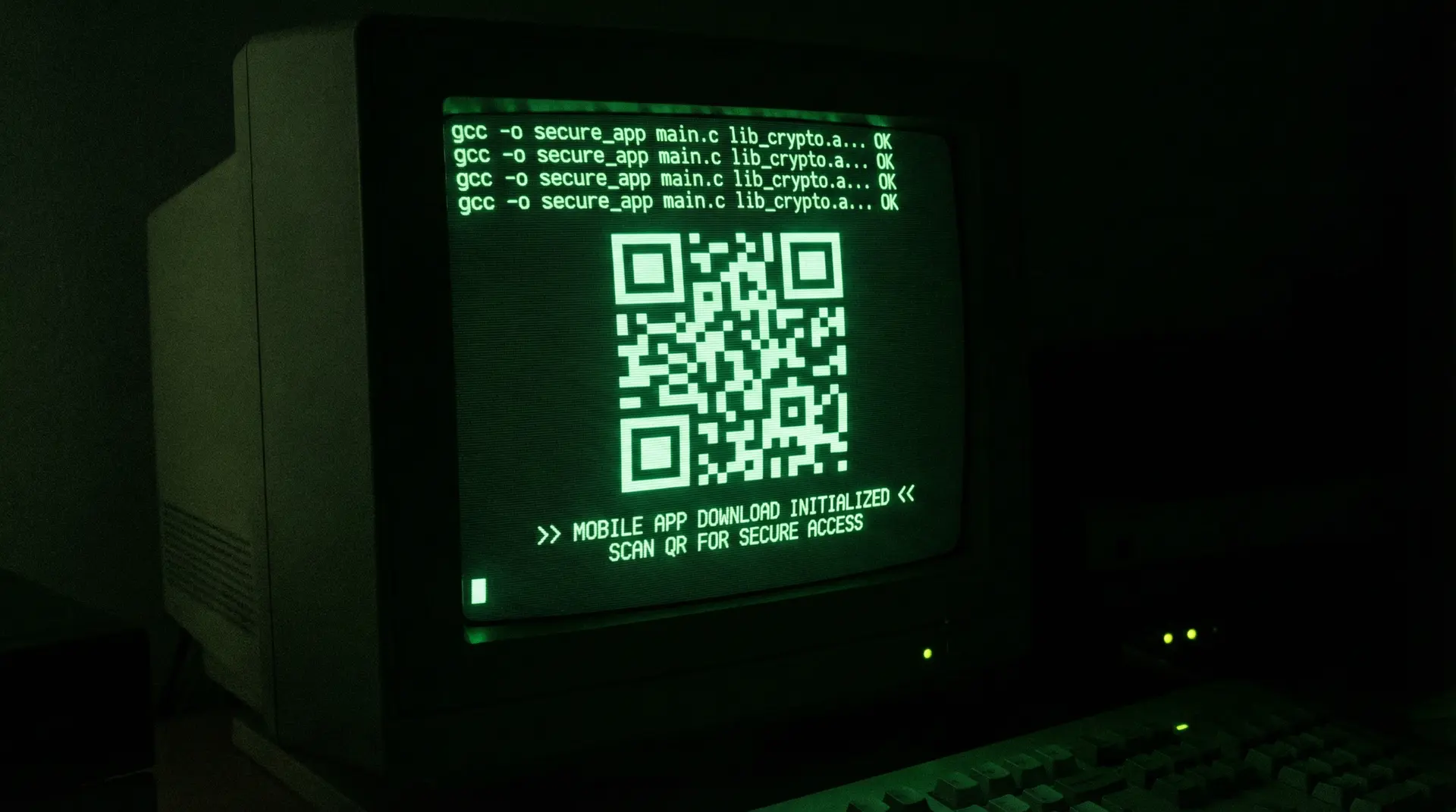 暗网吃瓜 安全客户端下载二维码